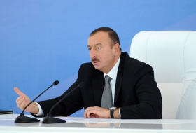 Ильхам Алиев: Планируется ограничить проверки госструктурами частного сектора
